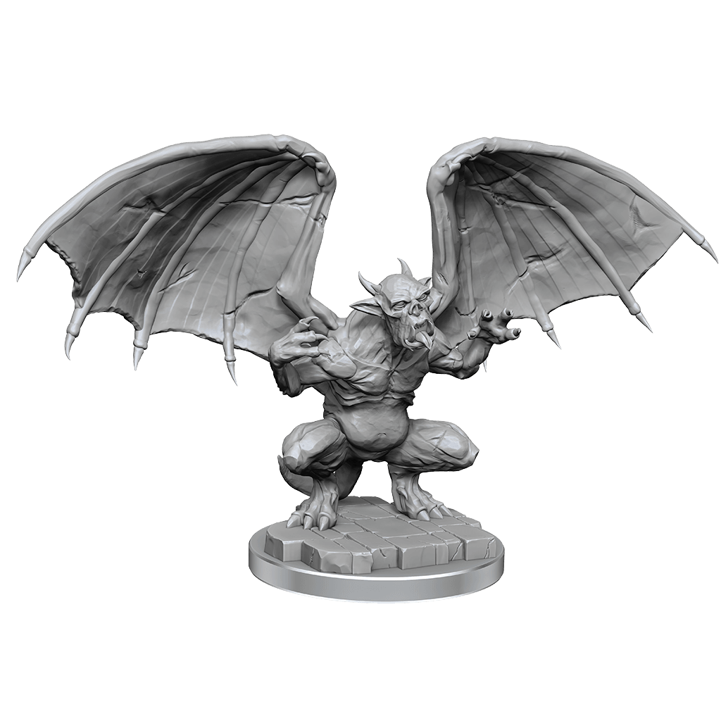 D&D Frameworks Gargoyle