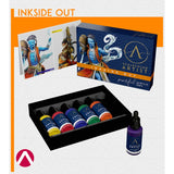 Scale 75 - Scalecolor Artist - Game of Inks Paint Set