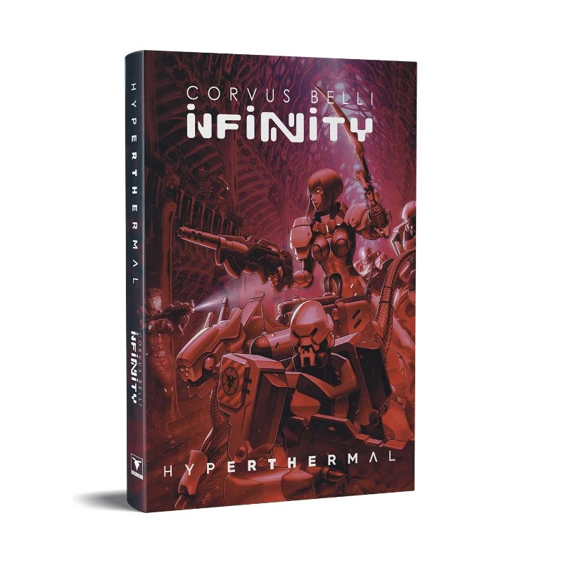 Infinity - N5 Hyperthermal - Pre-Order