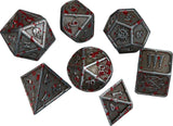 Diablo IV Metal Dice set