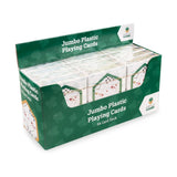LPG Classics Playing Cards - Plastic Jumbo