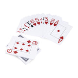 LPG Classics Playing Cards - Plastic Jumbo