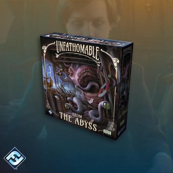 Unfathomable: From the Abyss Expansion - Pre-Order - Gap Games