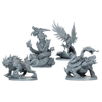 Zombicide: Divine Beasts Expansion