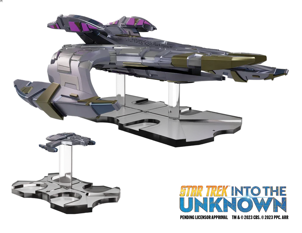 Star Trek: Into the Unknown – Federation vs. Dominion: Core Set