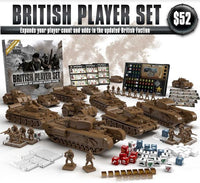 Company of Heroes 2e: British Player Set - Pre-ORDER