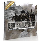 Company of Heroes 2e: British Player Set - Pre-ORDER
