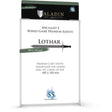 Paladin Clear Sleeves - Lothar (105mm X 150mm) (55 Sleeves Per Pack)