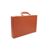 LPG Classics Leather Backgammon Set - Brown