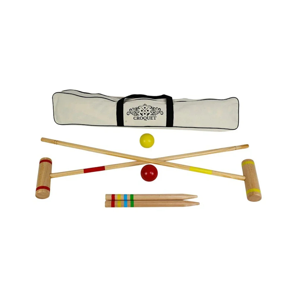 LPG Classics Croquet Set