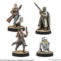 Star Wars: Legion – Rebel Sleep Cell Unit