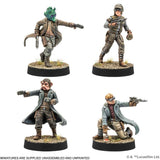 Star Wars: Legion – Rebel Sleep Cell Unit