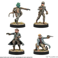Star Wars: Legion – Rebel Sleep Cell Unit