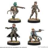 Star Wars: Legion – Rebel Sleep Cell Unit