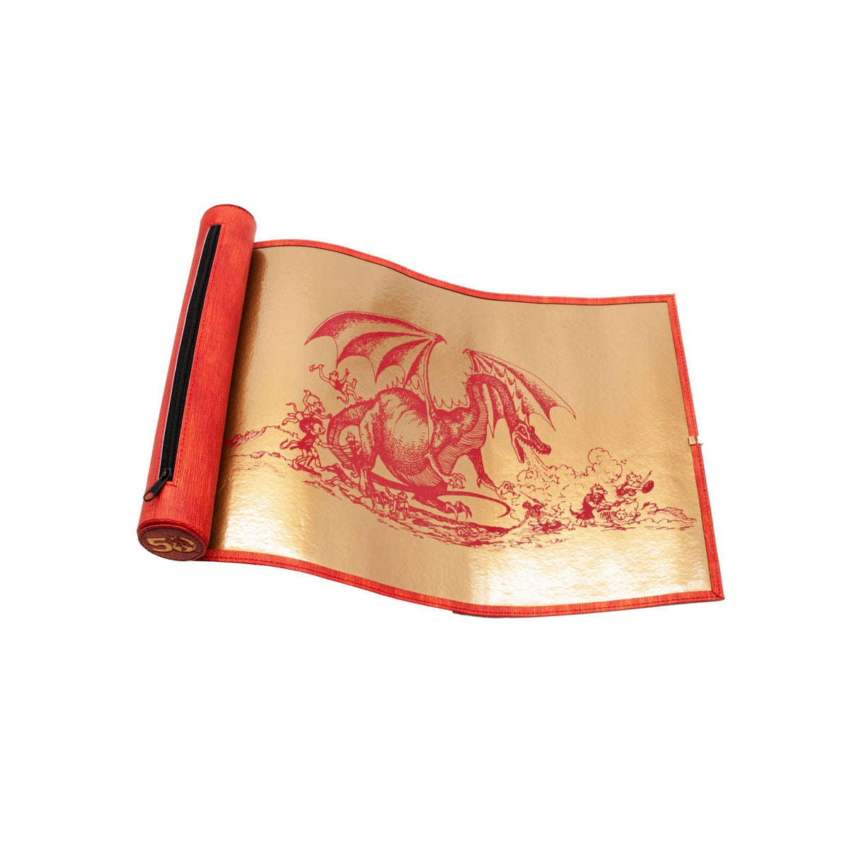 Ultra Pro: Dungeons & Dragons 50th Anniversary Dice Scroll