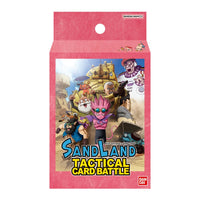 Sand Land Tactical Card Battle: Starter Deck [SL01]