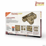 Dungeons & Lasers: Expansion Bits - Cursed Cathedral