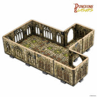 Dungeons & Lasers: Expansion Bits - Cursed Cathedral
