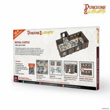 Dungeons & Lasers: Expansion Bits - Royal Castle