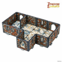 Dungeons & Lasers: Expansion Bits - Royal Castle