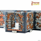 Dungeons & Lasers: Expansion Bits - Royal Castle