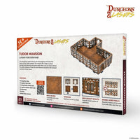 Dungeons & Lasers: Expansion Bits - Tudor Mansion