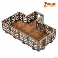 Dungeons & Lasers: Expansion Bits - Tudor Mansion