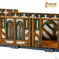 Dungeons & Lasers: Expansion Bits - Tudor Mansion