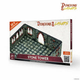 Dungeons & Lasers: Expansion Bits - Stone Tower