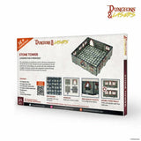 Dungeons & Lasers: Expansion Bits - Stone Tower