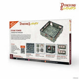 Dungeons & Lasers: Expansion Bits - Stone Tower