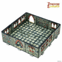 Dungeons & Lasers: Expansion Bits - Stone Tower