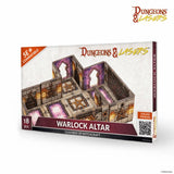 Dungeons & Lasers: Expansion Bits - Warlock Altar