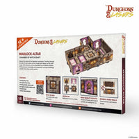 Dungeons & Lasers: Expansion Bits - Warlock Altar