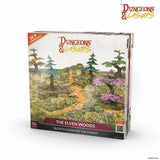 Dungeons & Lasers: Starter Sets - The Elven Woods
