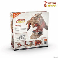 Dungeons & Lasers: Miniatures - Tarrasque
