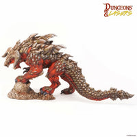 Dungeons & Lasers: Miniatures - Tarrasque