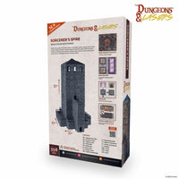 Dungeons & Lasers: Starter Sets - Sorcerer's Spire