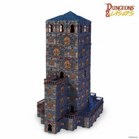 Dungeons & Lasers: Starter Sets - Sorcerer's Spire