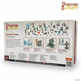 Dungeons & Lasers: Expansion Bits - Ancient Ruins Scatter Terrain