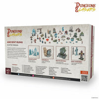 Dungeons & Lasers: Expansion Bits - Ancient Ruins Scatter Terrain