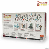 Dungeons & Lasers: Expansion Bits - Ancient Ruins Scatter Terrain
