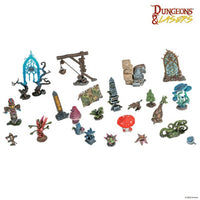 Dungeons & Lasers: Expansion Bits - Ancient Ruins Scatter Terrain