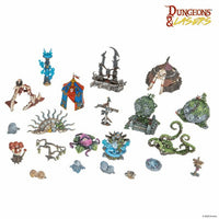 Dungeons & Lasers: Expansion Bits - Ancient Ruins Scatter Terrain