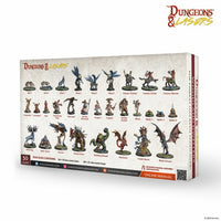 Dungeons & Lasers: Miniatures - Woodland Dwellers