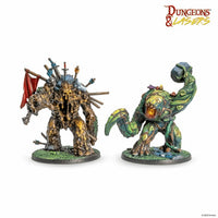 Dungeons & Lasers: Miniatures - Woodland Dwellers