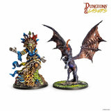 Dungeons & Lasers: Miniatures - Woodland Dwellers