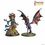 Dungeons & Lasers: Miniatures - Woodland Dwellers