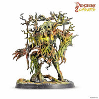 Dungeons & Lasers: Miniatures - Demonic Tree