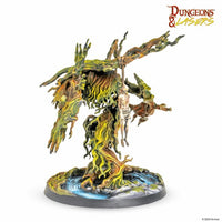 Dungeons & Lasers: Miniatures - Demonic Tree